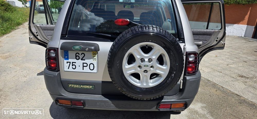 Land Rover Freelander 2.0 di - 3