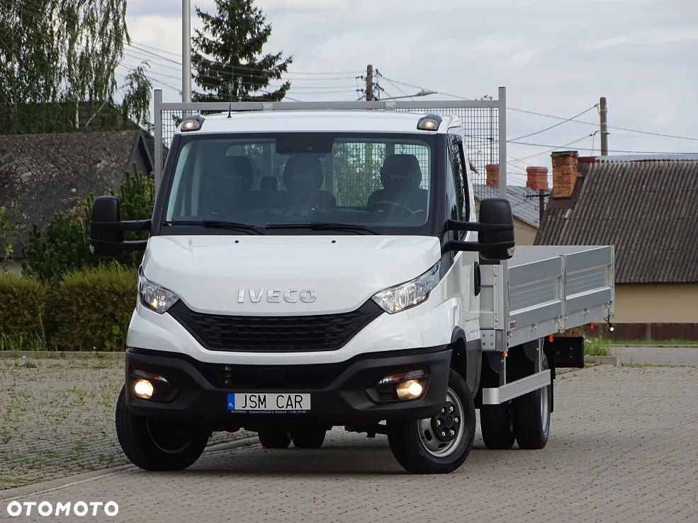 Iveco Daily 50C18 3.0 180Km. Skrzynia 12 Palet 6.15m. JAK NOWY! Salon PL.!! - 2