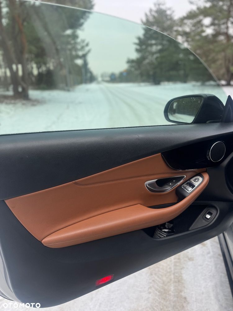 Mercedes-Benz Klasa C 220 d 9G-Tronic - 6