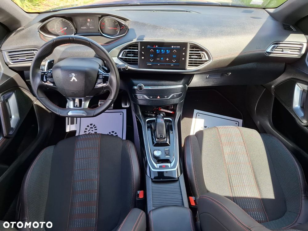 Peugeot 308 PureTech 130 EAT8 GT - 25