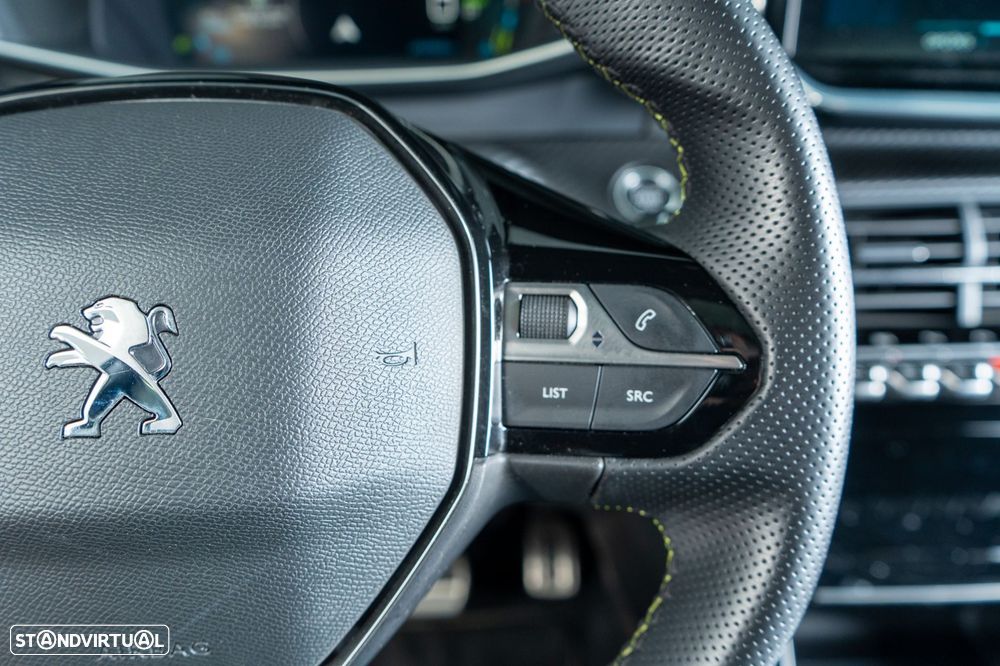 Peugeot e-208 GT Pack - 19