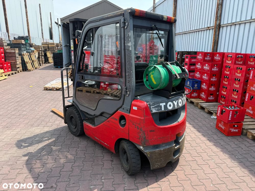 Toyota 02-8FGF18 - 3
