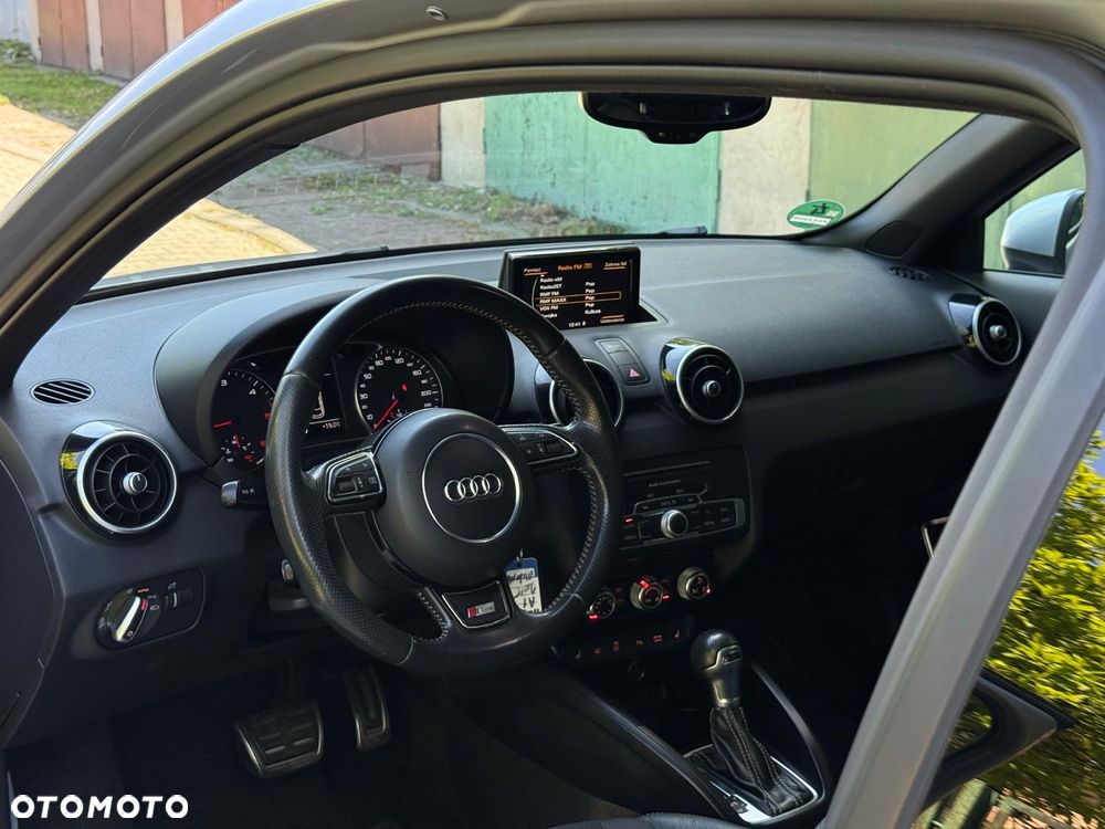 Audi A1 3-drzwiowe 1.6 TDI S tronic design - 16
