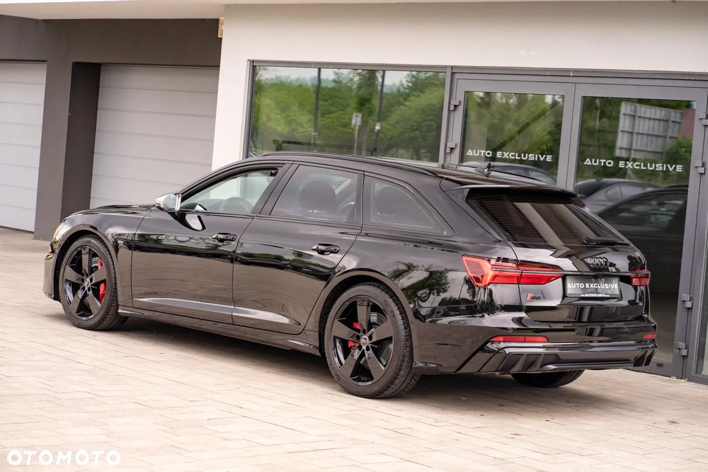 Audi A6 Avant - 18