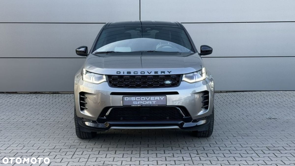 Land Rover Discovery Sport - 2