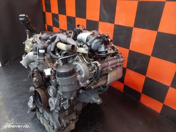 Motor Para Peças Mercedes-Benz Sprinter 3,5-T Caixa (906) - 3