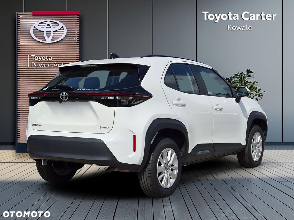 Toyota Yaris Cross Hybrid 1.5 Comfort - 6