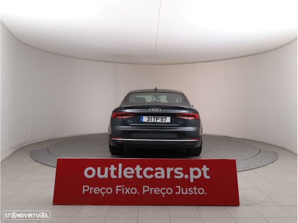 Audi A5 Sportback 2.0 TDI S-line - 7