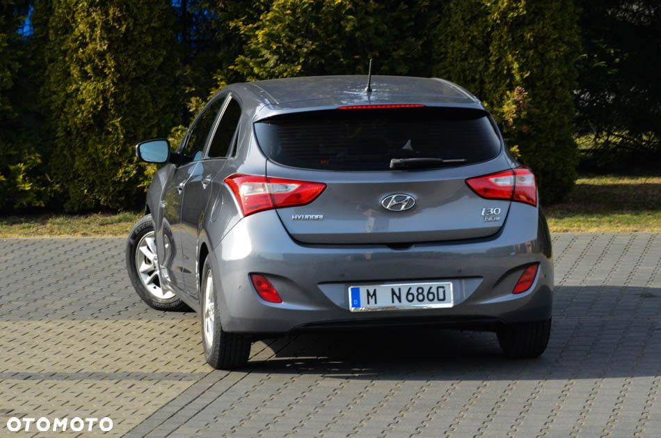 Hyundai i30 1.6 CRDi Premium - 19