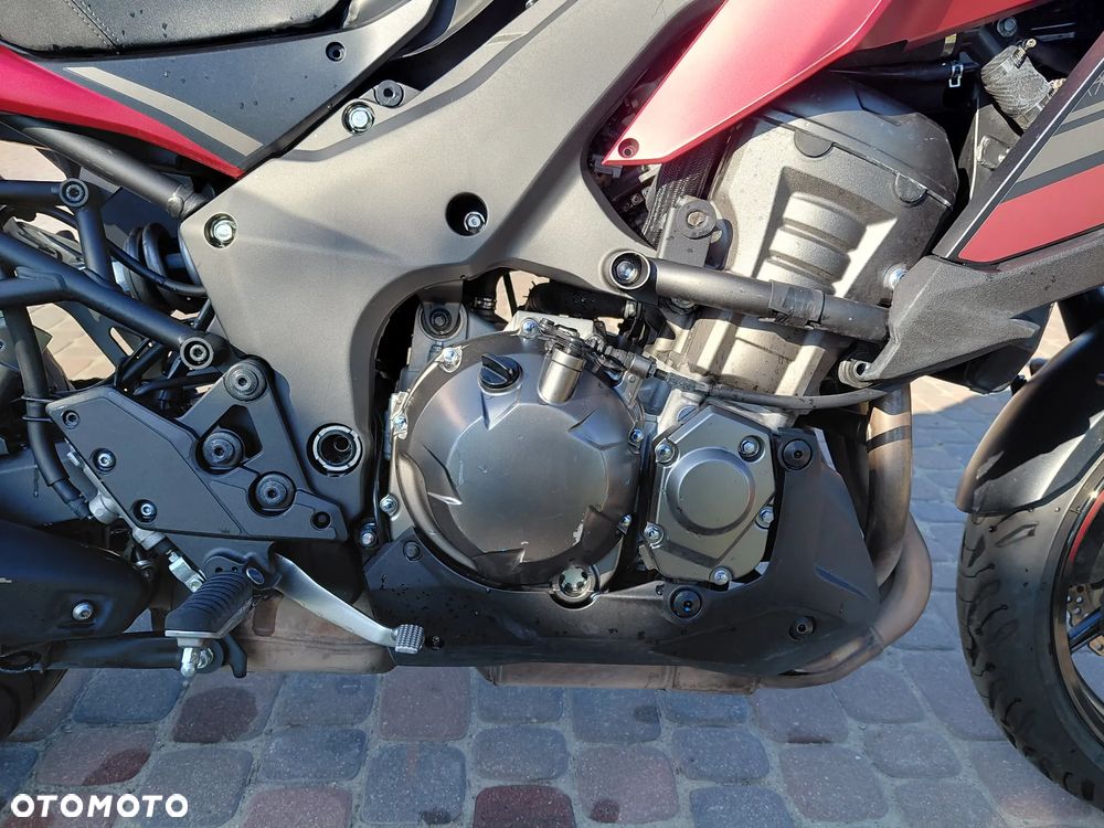 Kawasaki Versys 1000 - 14