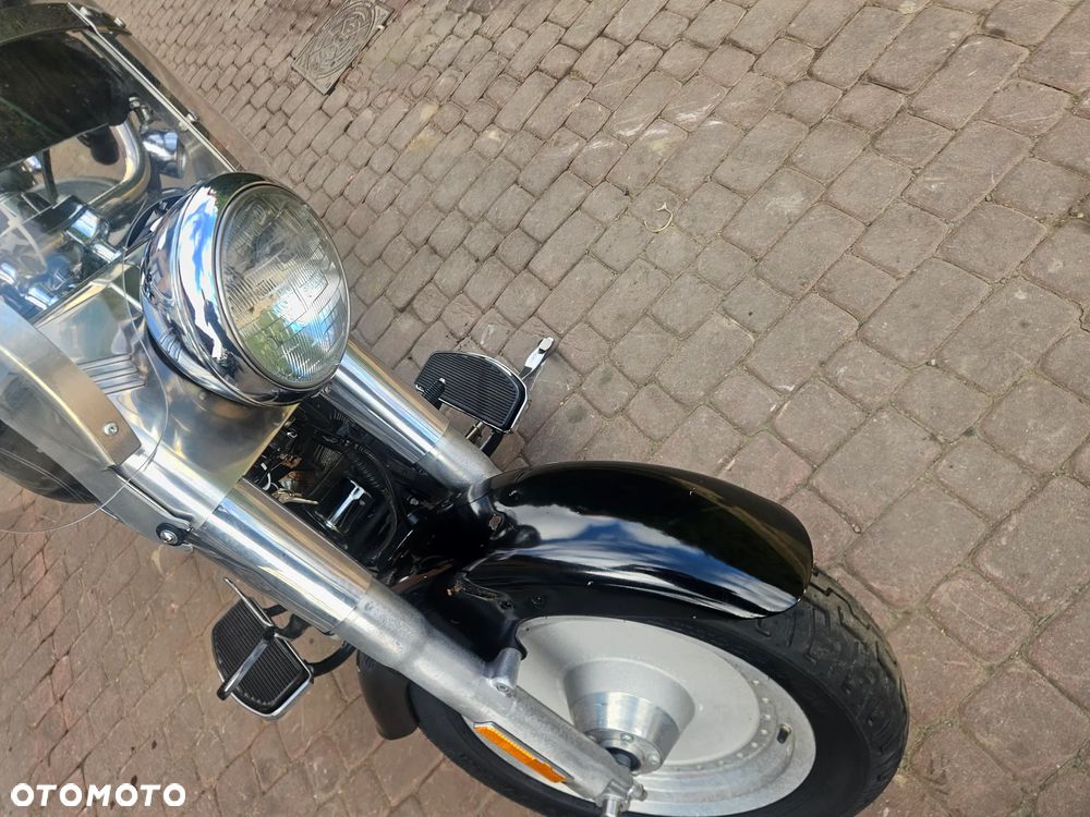 Harley-Davidson Softail Fat Boy - 13