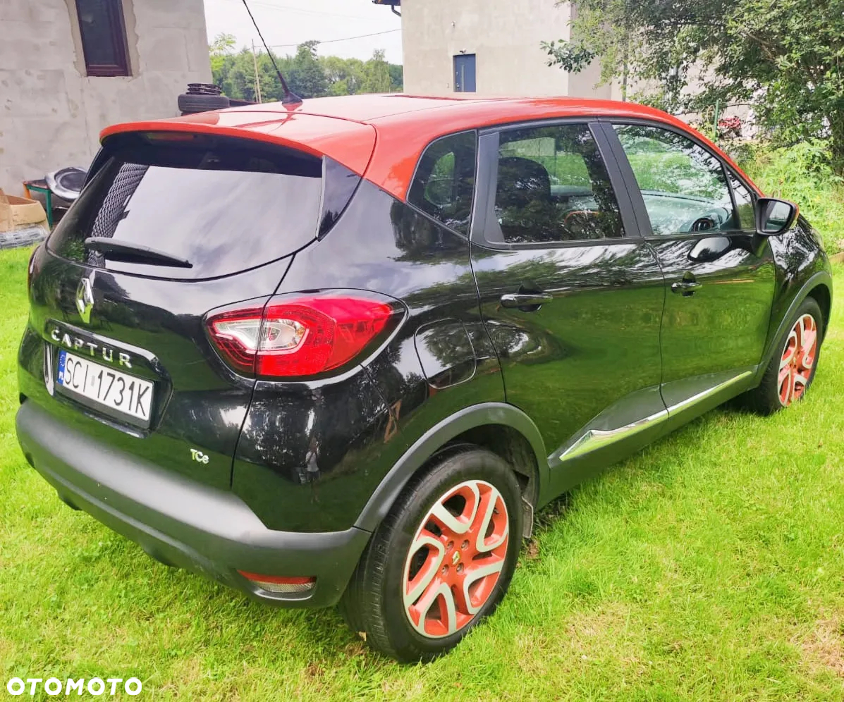 Renault Captur ENERGY TCe 120 EDC Luxe - 18