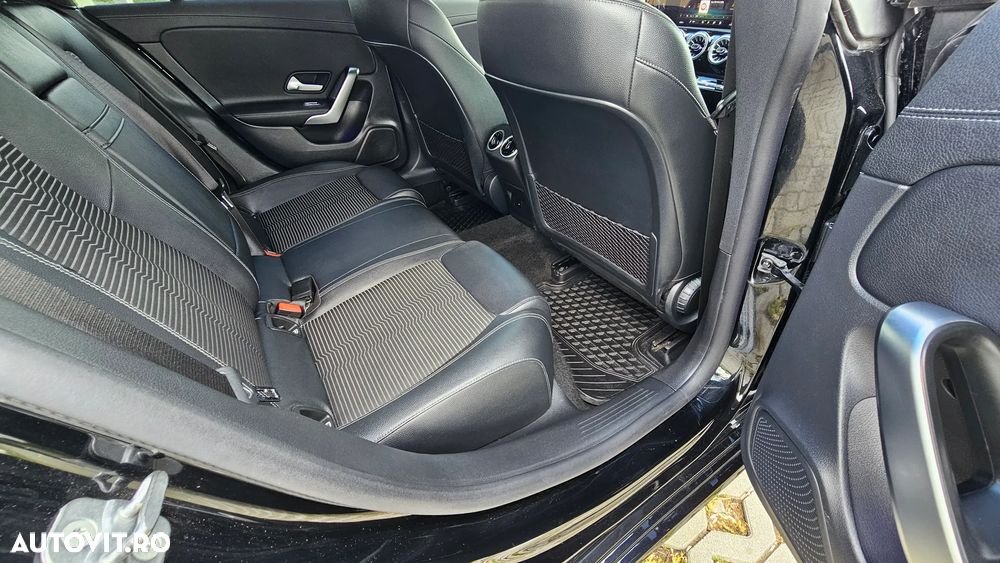 Mercedes-Benz CLA 200 - 37