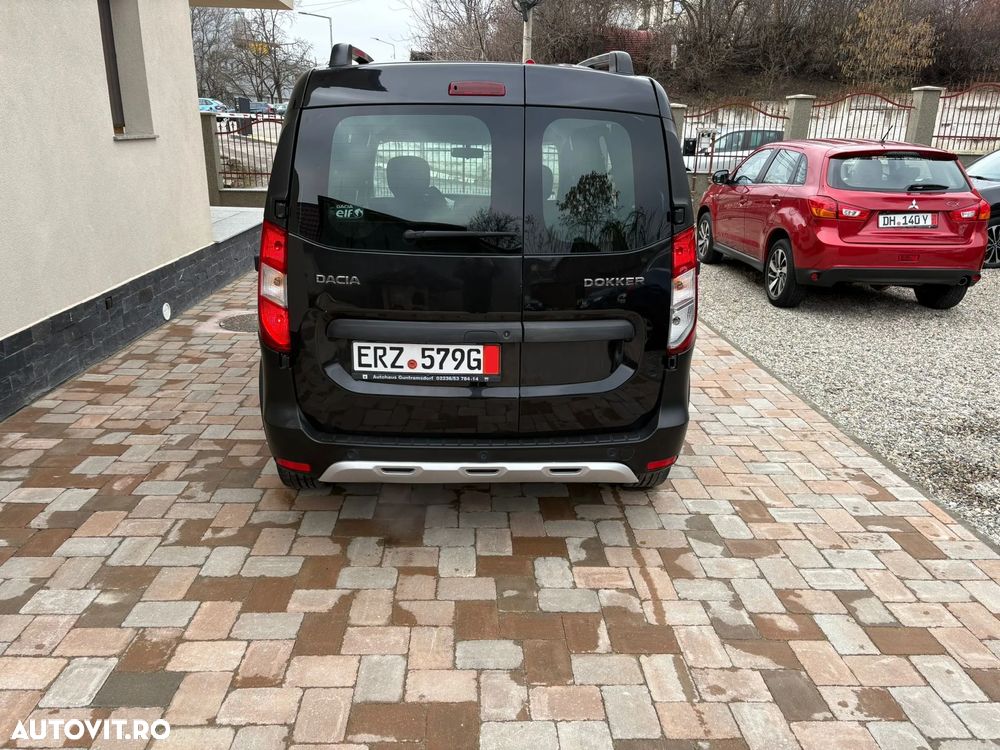 Dacia Dokker 1.2 TCe Stepway - 6
