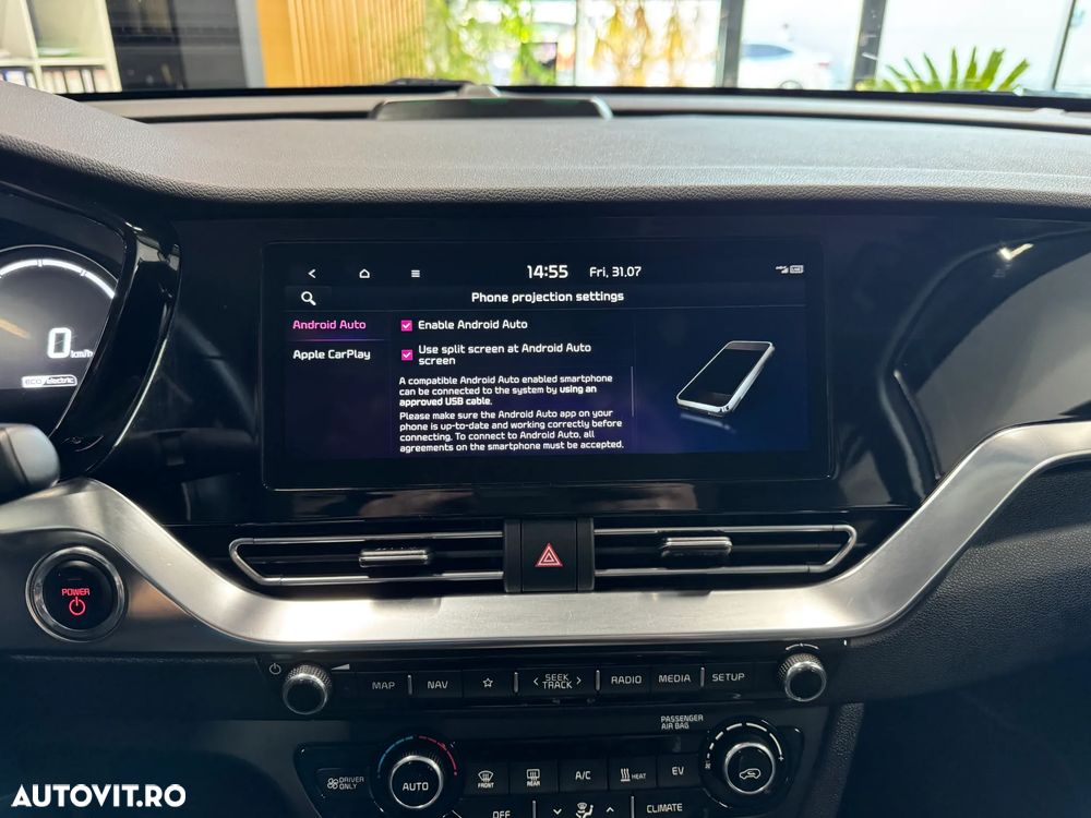 Kia Niro e-Niro 100 kW Vision - 16