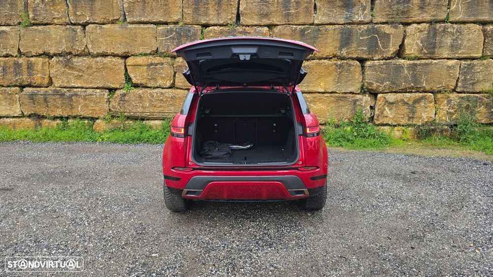 Land Rover Range Rover Evoque - 59