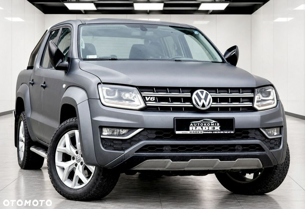 Volkswagen Amarok - 3