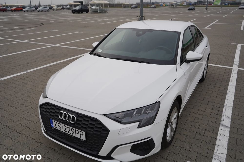 Audi A3 Limousine 35 TFSI mHEV S tronic - 27