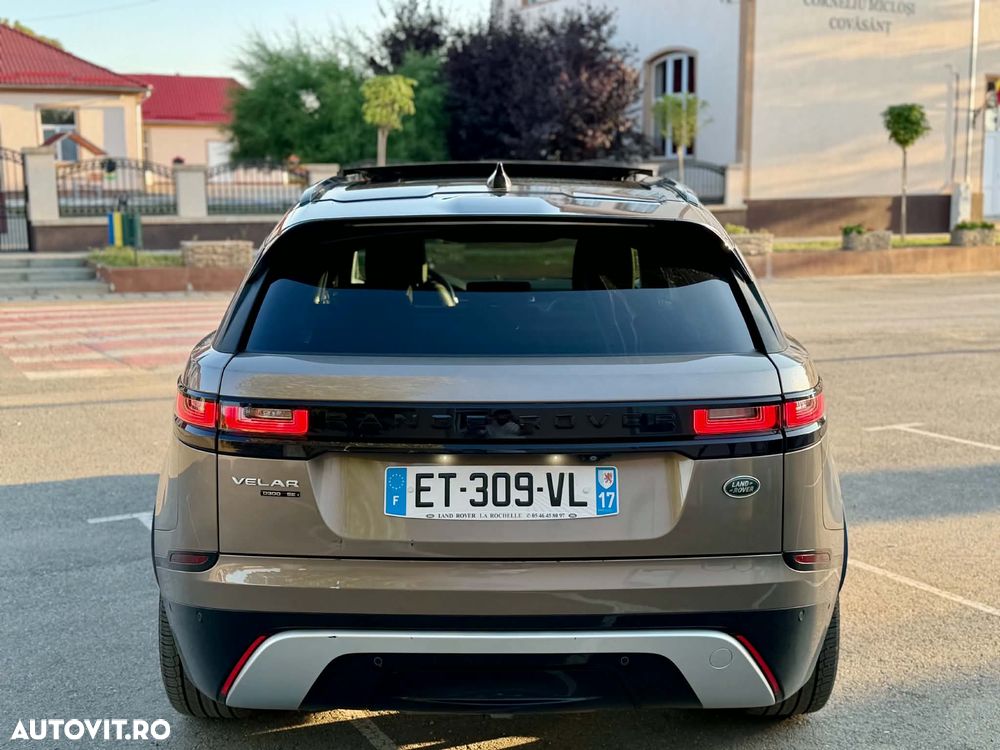 Land Rover Range Rover Velar 3.0 HSE - 4