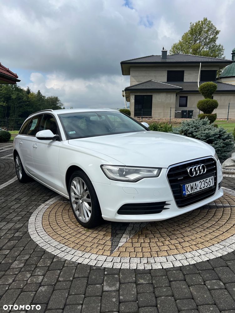 Audi A6 Avant 3.0 TDI DPF quattro S tronic - 16