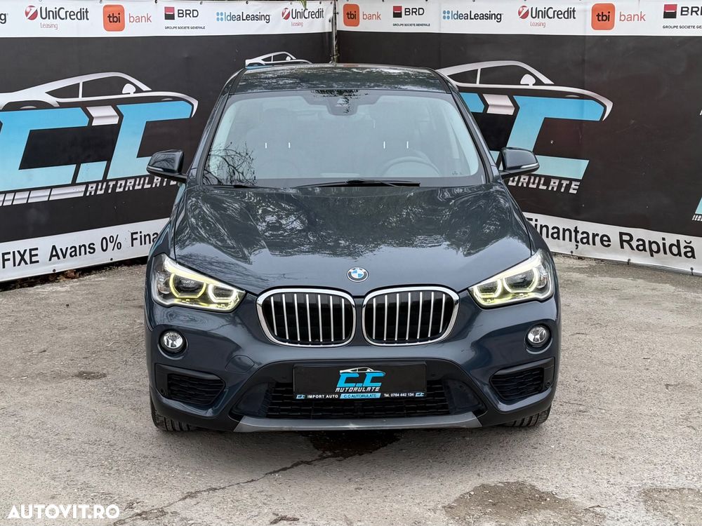 BMW X1 xDrive18d - 34