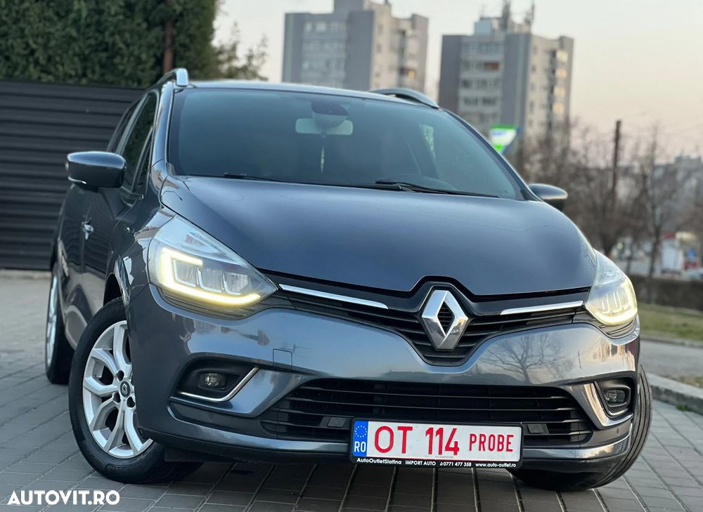 Renault Clio ver-energy-dci-110-start-stop-intens - 11