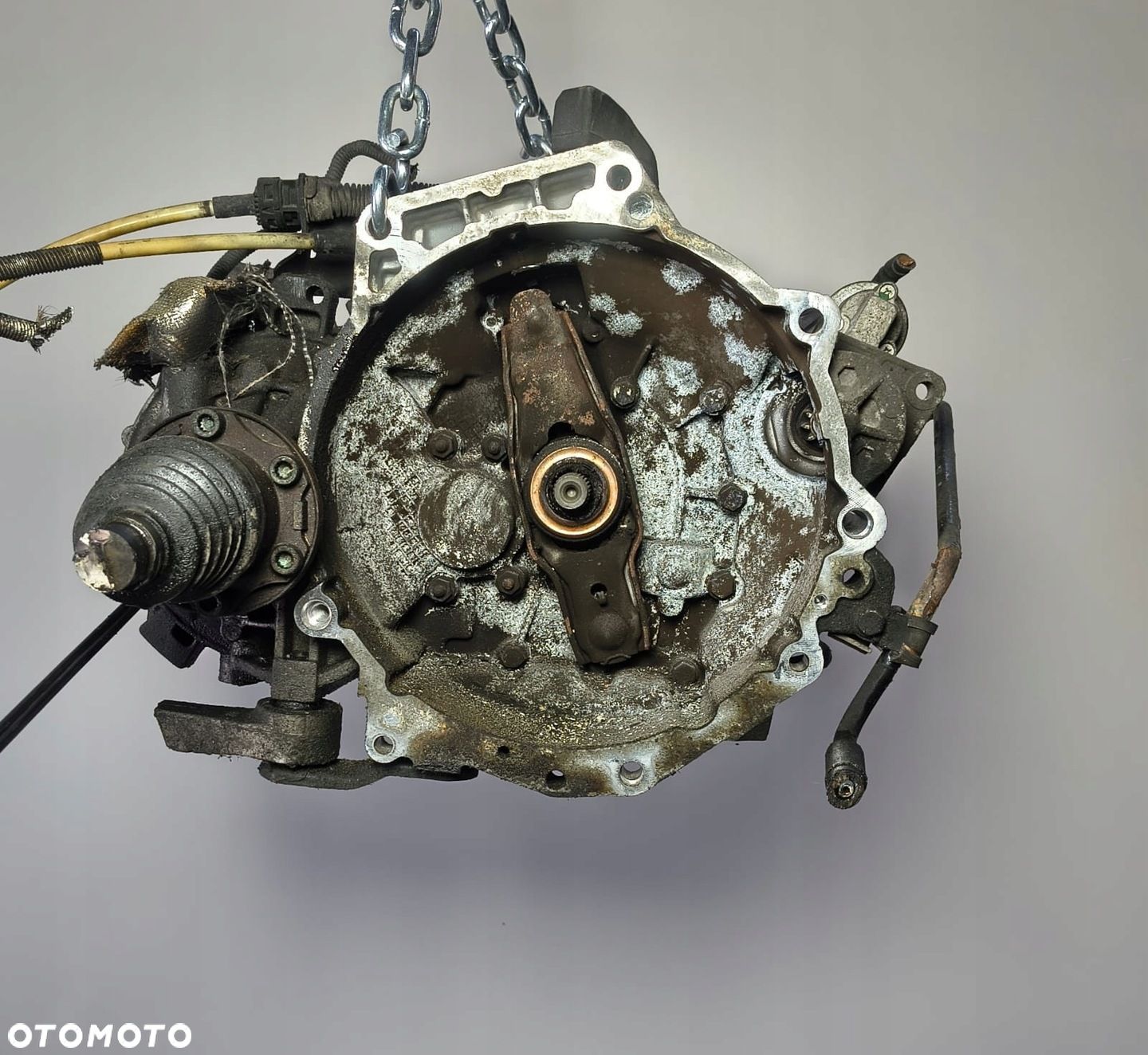 SKRZYNIA BIEGÓW AUDI VW SKODA SEAT 1.8 TURBO, EGZ - 1