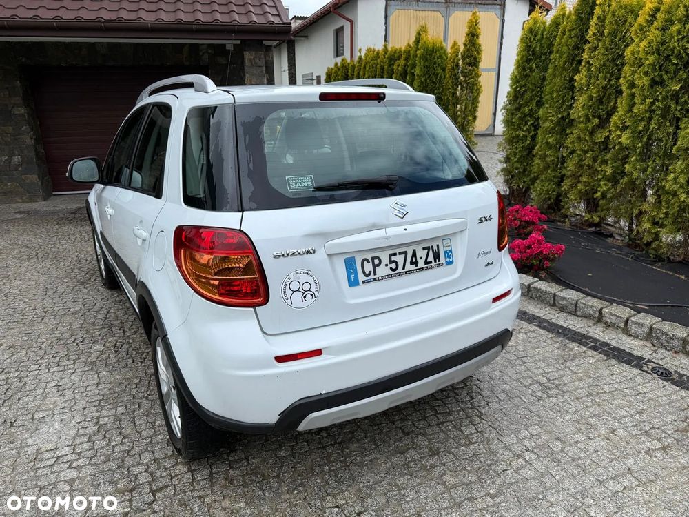 Suzuki SX4 2.0 DDiS 4x4 Comfort - 7