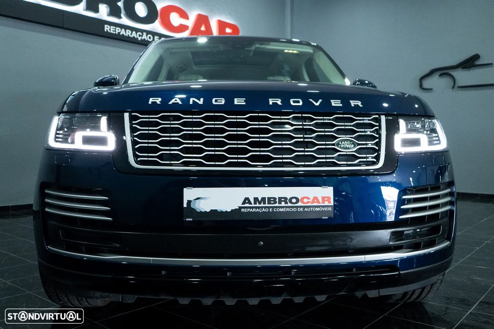 Land Rover Range Rover P400e Plug-in Hybrid Vogue - 5