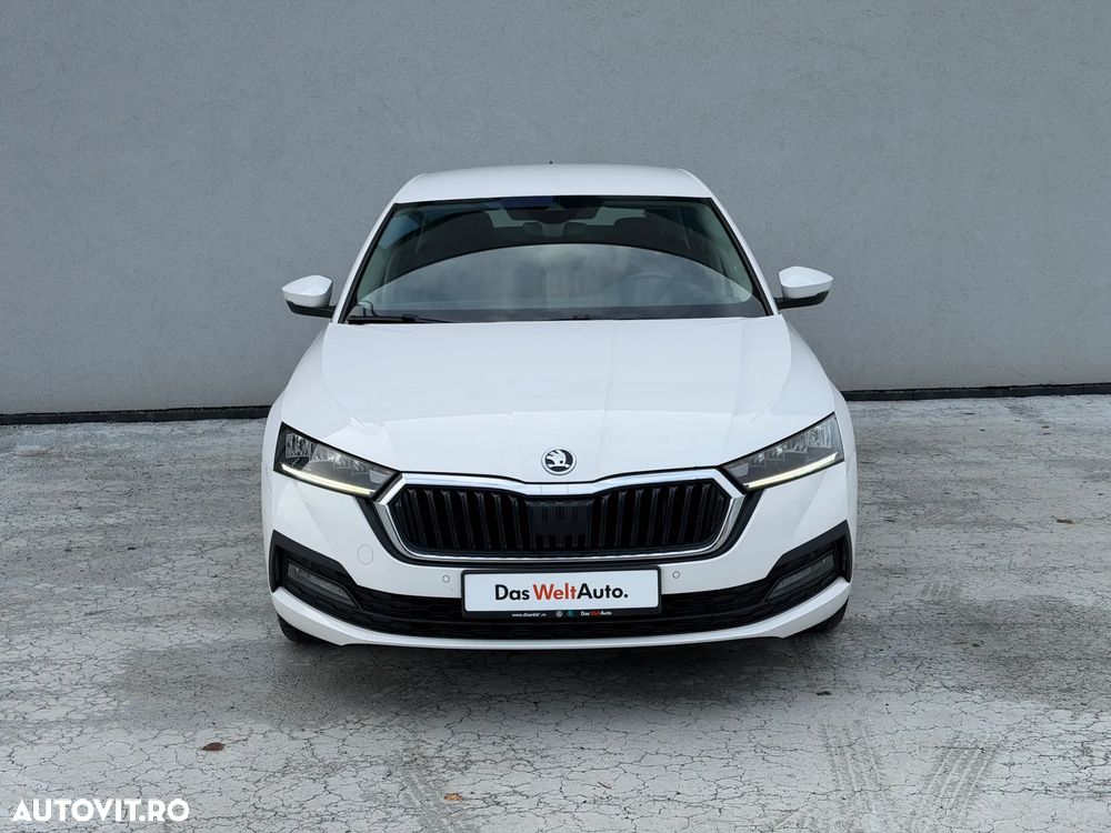 Skoda Octavia 2.0 TDI Ambition - 9