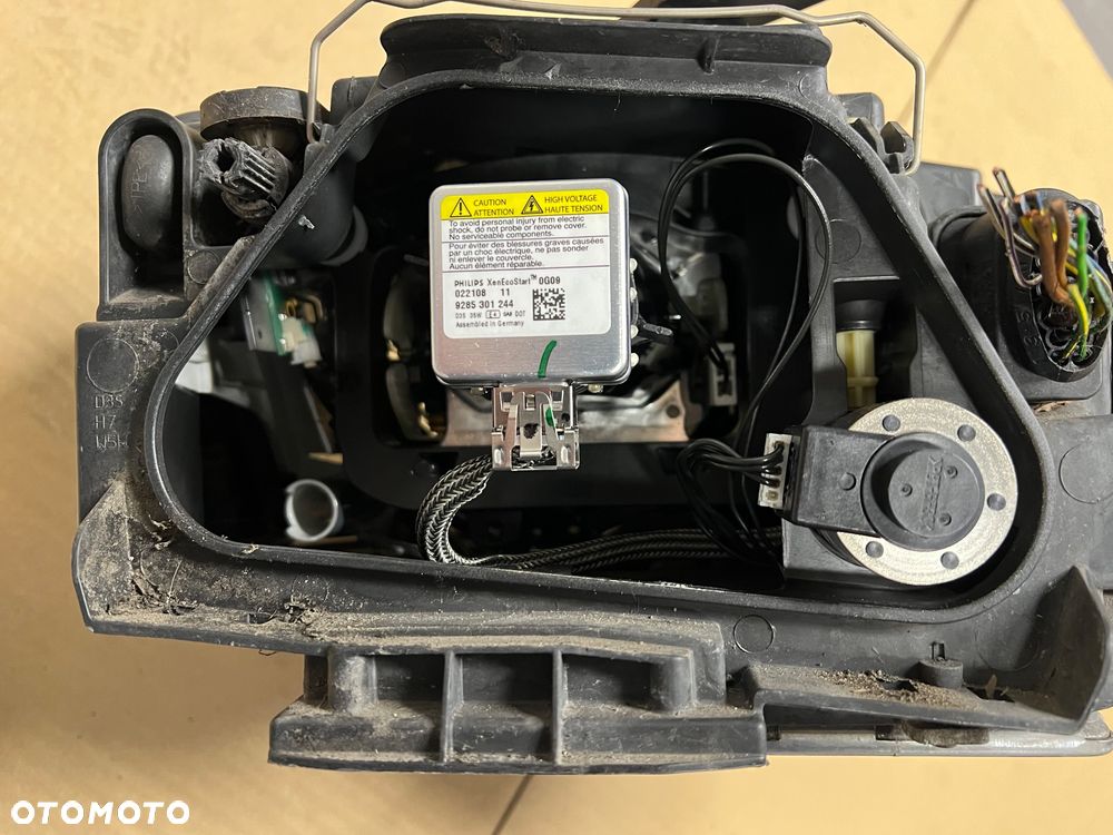 Lampa lewa reflektor AUDI A5 8T 8T0941003AL 89317771 8K0941597C - 10