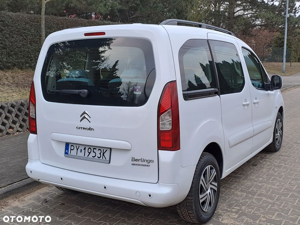 Citroën Berlingo - 4
