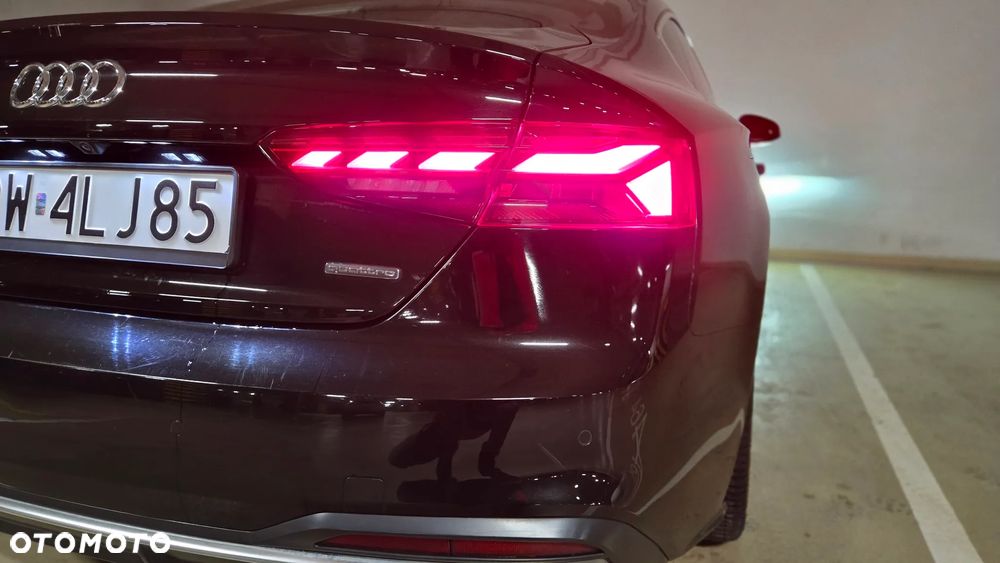 Audi A5 Sportback 2.0 TFSI Quattro S tronic - 1
