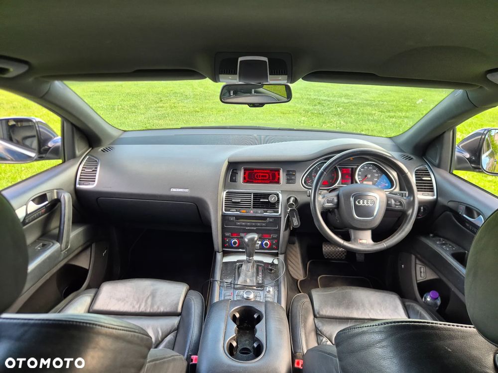 Audi Q7 3.0 TDI DPF quattro tiptronic - 10