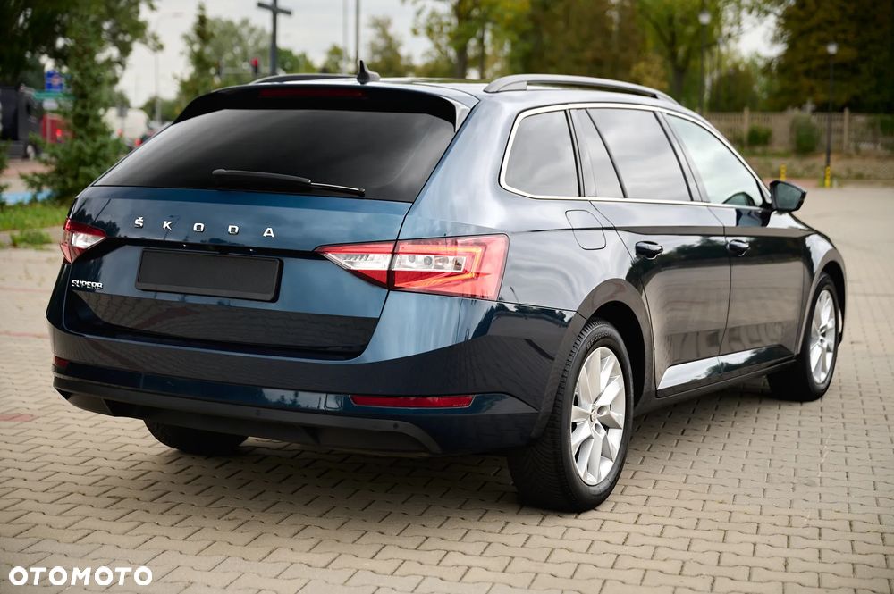 Skoda Superb 1.5 TSI ACT Style DSG - 17