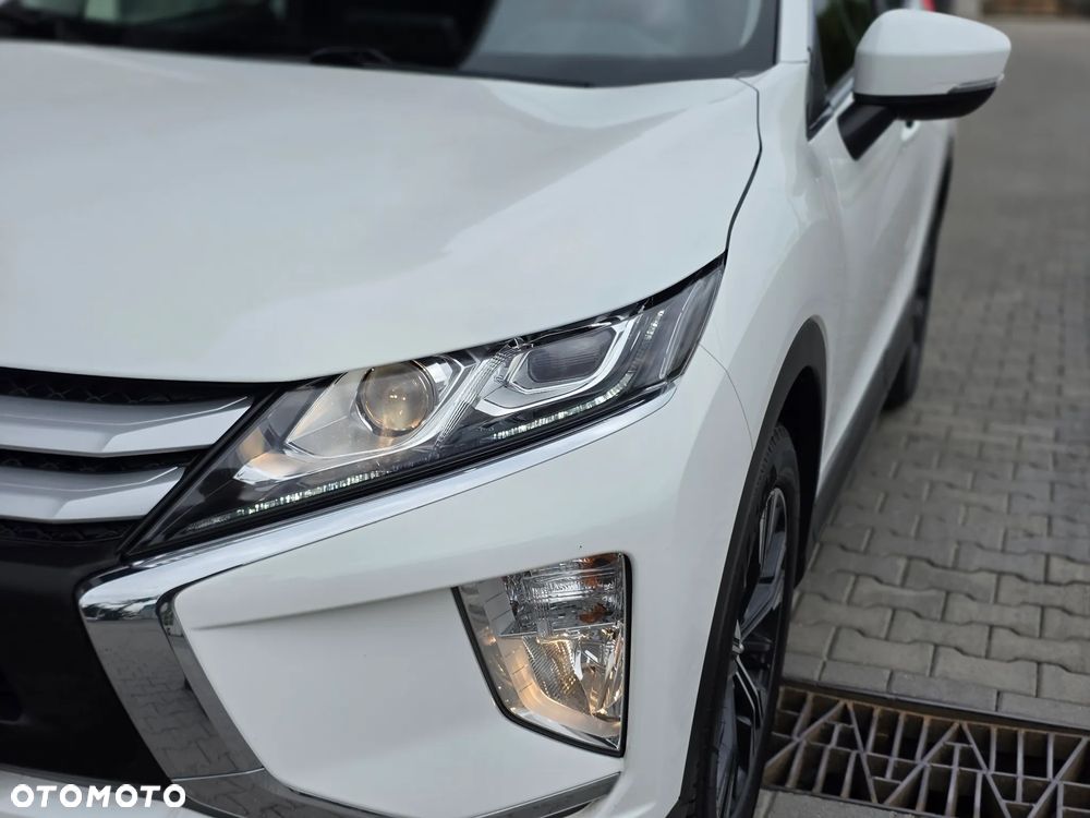 Mitsubishi Eclipse Cross 1.5 T-MIVEC CVT 2WD Spirit - 29