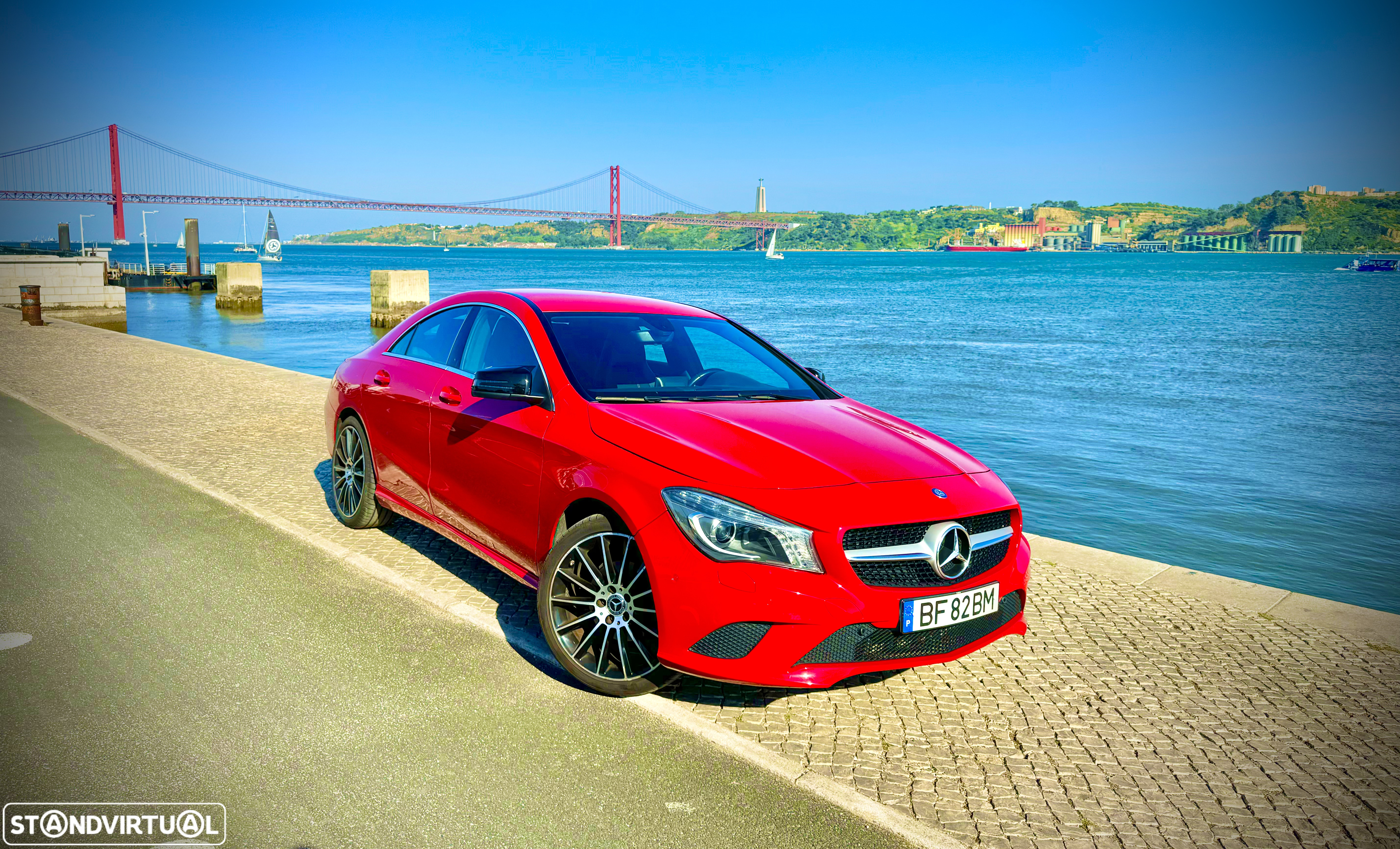 Mercedes-Benz CLA 180 UrbanStyle Edition - 2