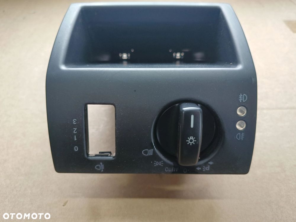 W169 włącznik świateł halogenów xenon przycisk spryskiwaczy lamp Europa A klasa Mercedes " - 3