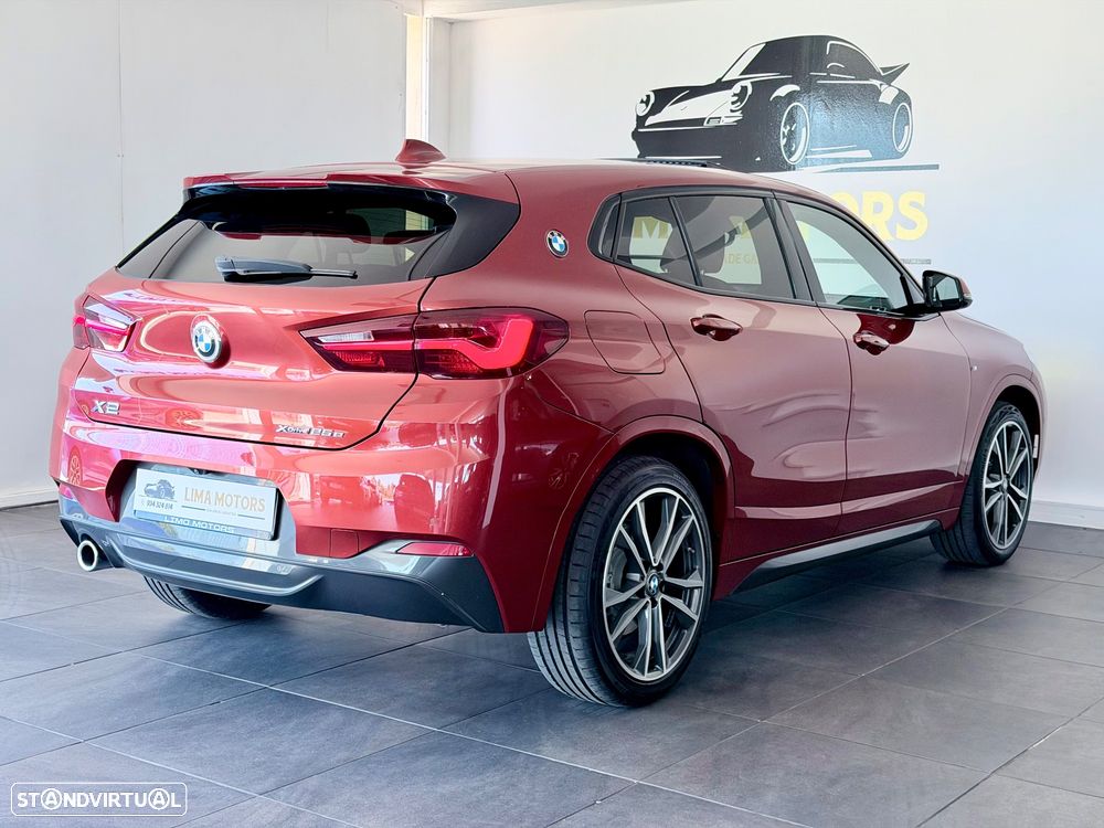 BMW X2 25 e xDrive Pack M - 6