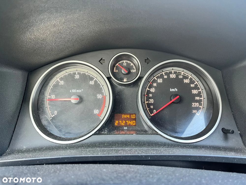 Opel Zafira 1.9 CDTI Enjoy - 16