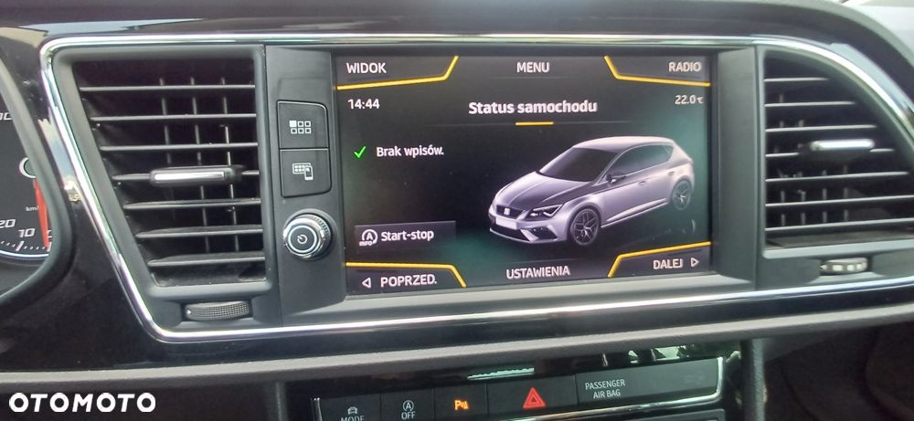 Seat Leon 2.0 TDI DPF Start&Stop FR - 16