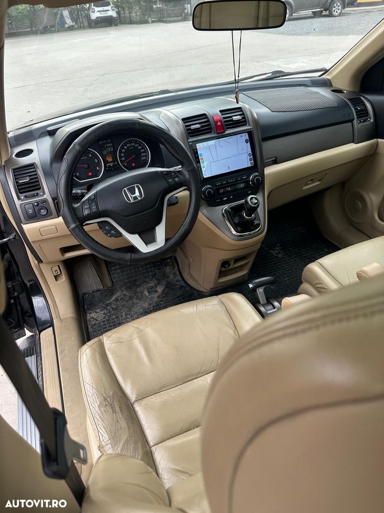 Honda CR-V 2.2 CTDi Exec - 16