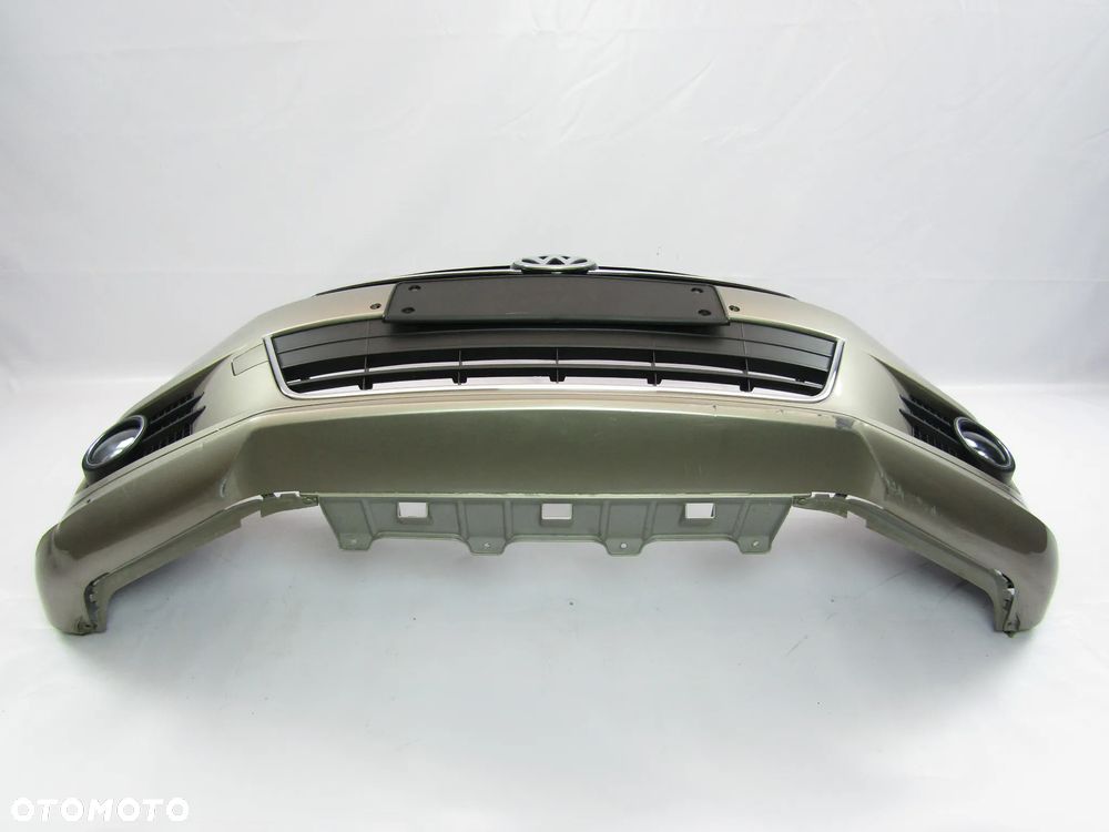 Zderzak przedni VW Tiguan R Line 11 - 16 Sprysk. / Pdc-6 Lakier LA1X - 3
