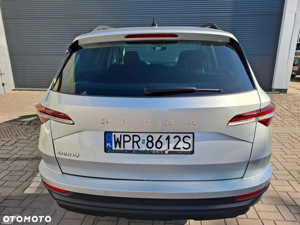 Skoda Karoq 1.5 TSI ACT Selection - 7