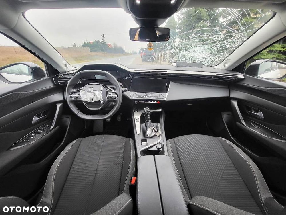 Peugeot 308 1.2 PureTech Active S&S - 10