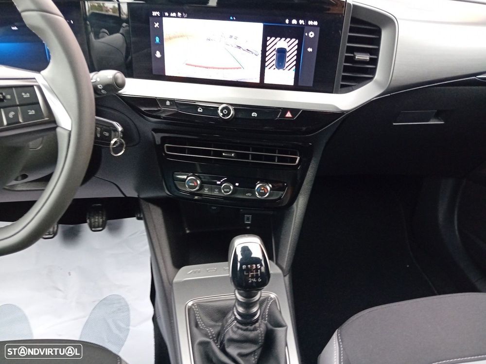 Opel Mokka 1.2 T GS - 11