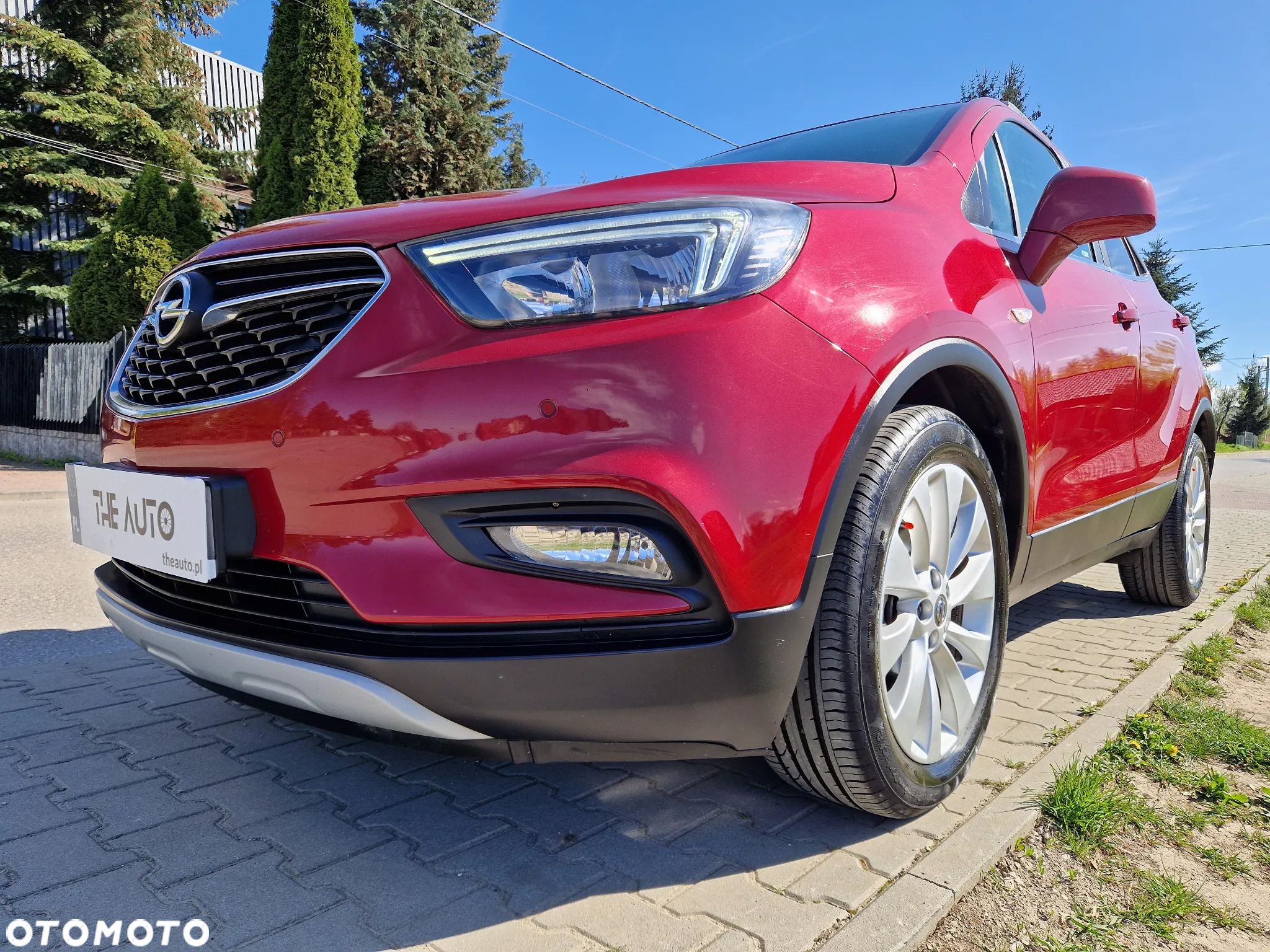 Opel Mokka - 1