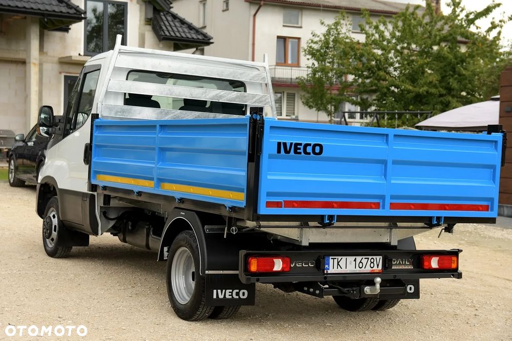 Iveco DAILY 35c18*WYWROTKA 3-STRONNA * - 7