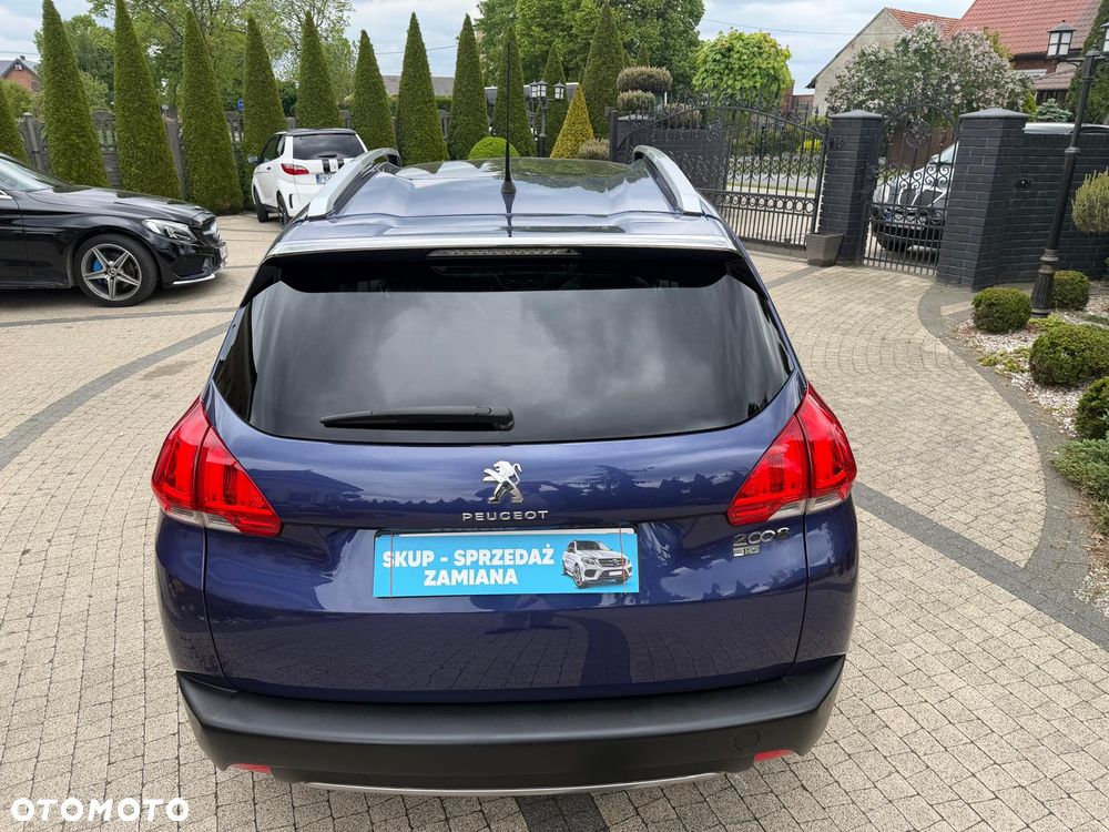 Peugeot 2008 e-HDi FAP 115 STOP & START Allure - 31
