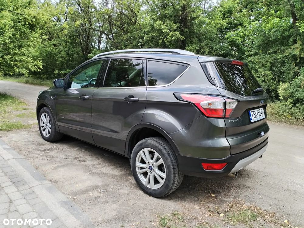 Ford Kuga 2.0 TDCi AWD Edition - 7